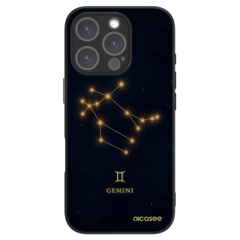 Picasee ULTIMATE CASE MagSafe pro Apple iPhone 16 Pro - GEMINI