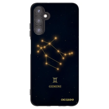Picasee silikónový čierny obal pre Samsung Galaxy A05s A057G - GEMINI