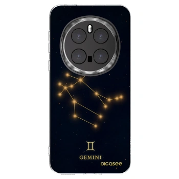 Picasee silikónový prehľadný obal pre Honor Magic7 Pro 5G - GEMINI