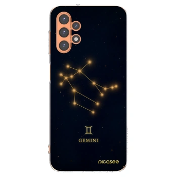 Picasee silikónový prehľadný obal pre Samsung Galaxy A13 5G - GEMINI