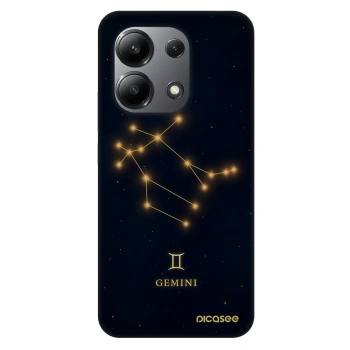 Picasee Fashion Case pre Xiaomi Redmi Note 13 4G - GEMINI