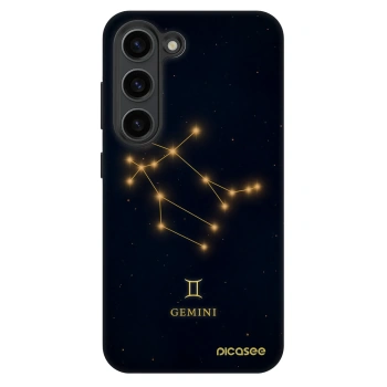 Picasee Fashion Case pre Samsung Galaxy S23+ 5G - GEMINI