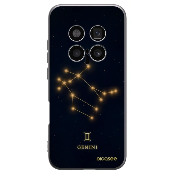 Picasee silikónový čierny obal pre Honor Magic8 Pro 5G - GEMINI
