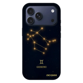 Picasee Fashion Case MagSafe pre Apple iPhone 18 Pro - GEMINI