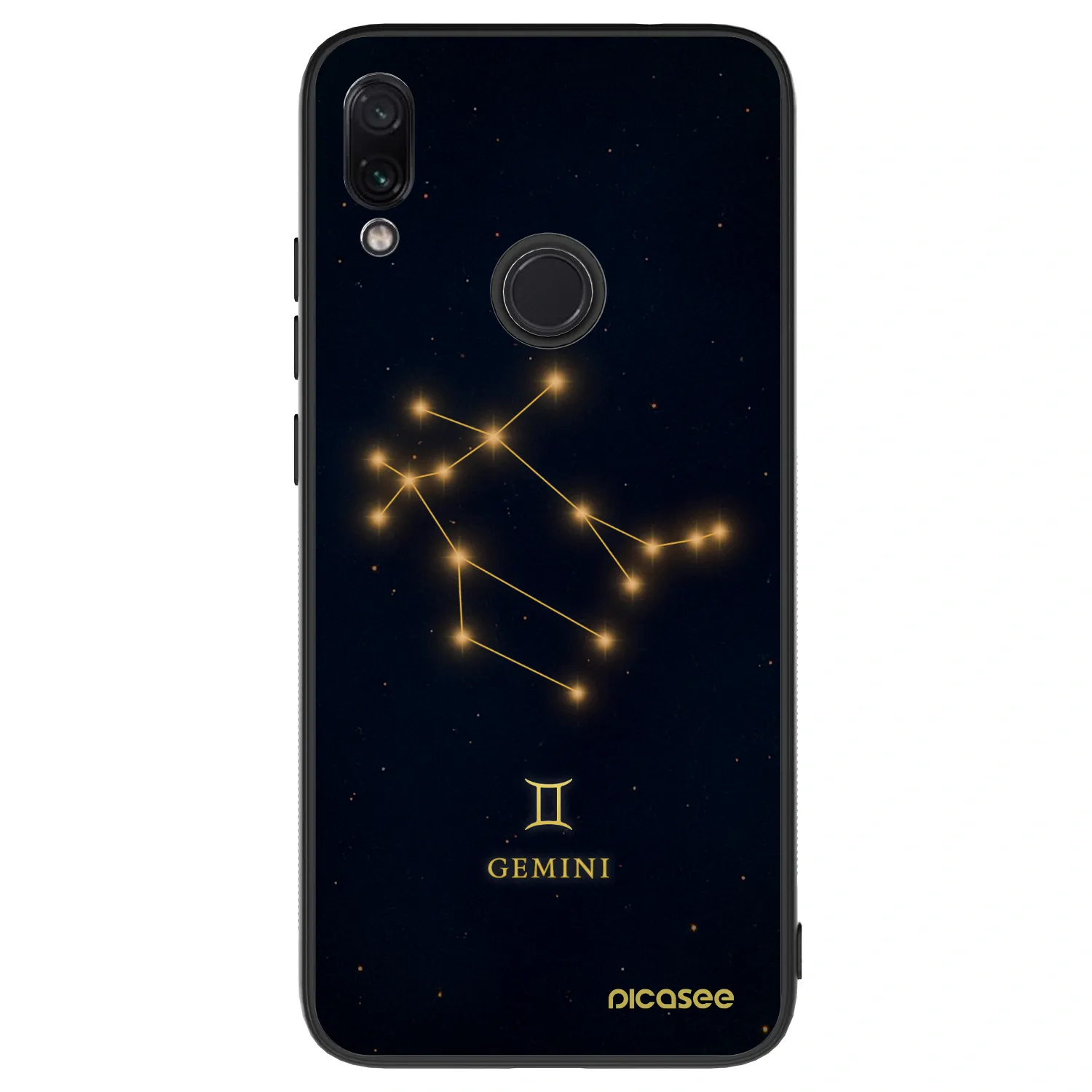 Picasee ULTIMATE CASE pro Xiaomi Redmi Note 7 - GEMINI