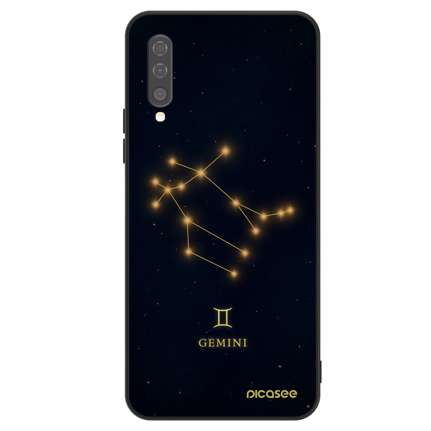 Picasee ULTIMATE CASE pro Samsung Galaxy A50 A505F - GEMINI