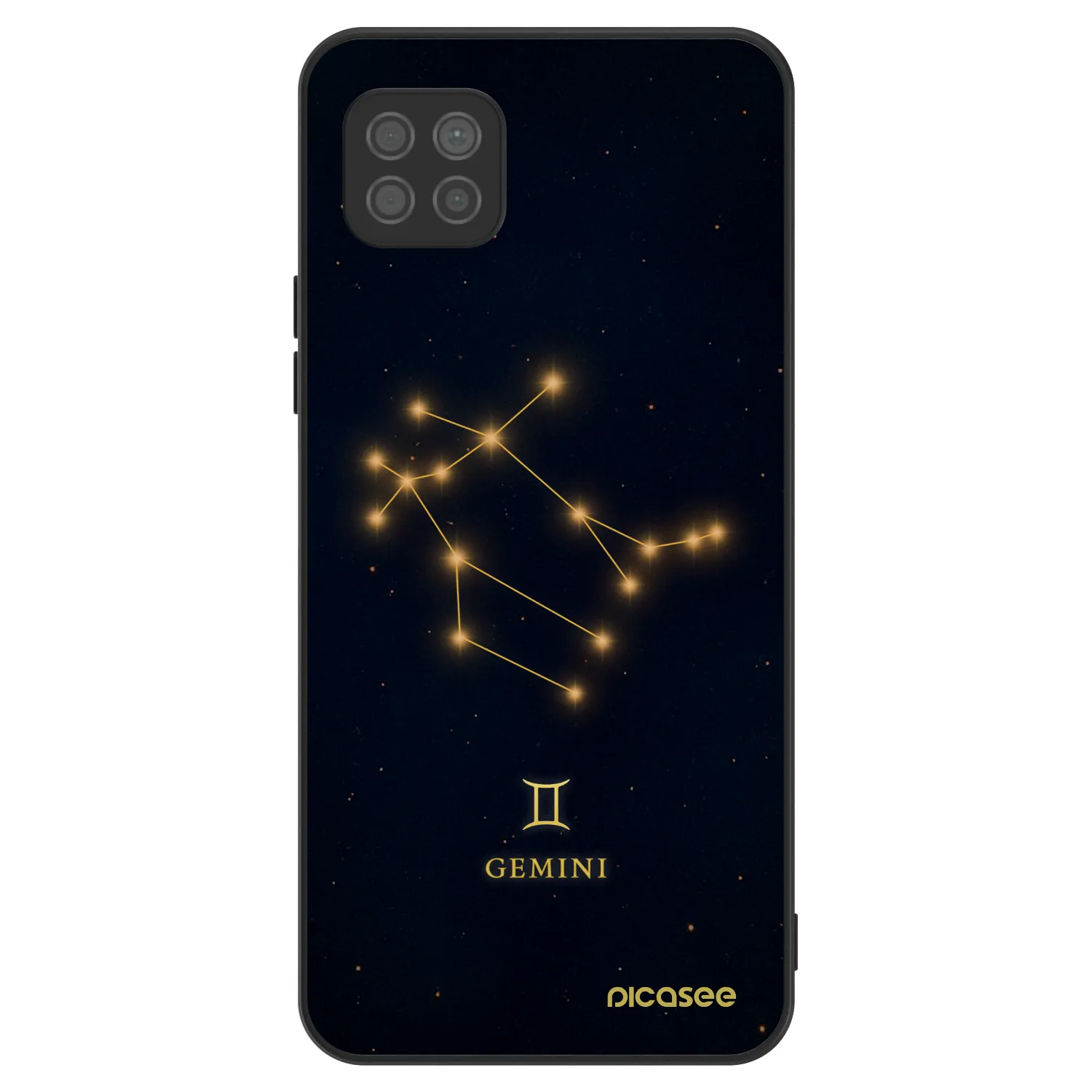 Picasee ULTIMATE CASE pro Huawei P40 Lite - GEMINI