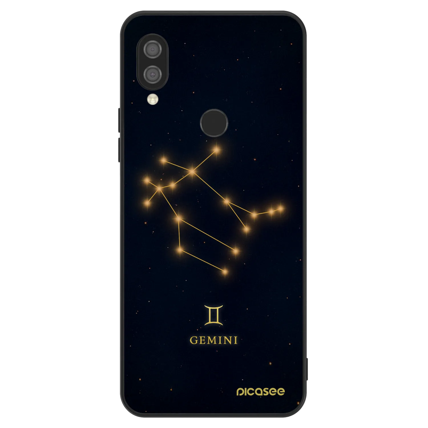 Picasee ULTIMATE CASE pro Xiaomi Redmi 7 - GEMINI
