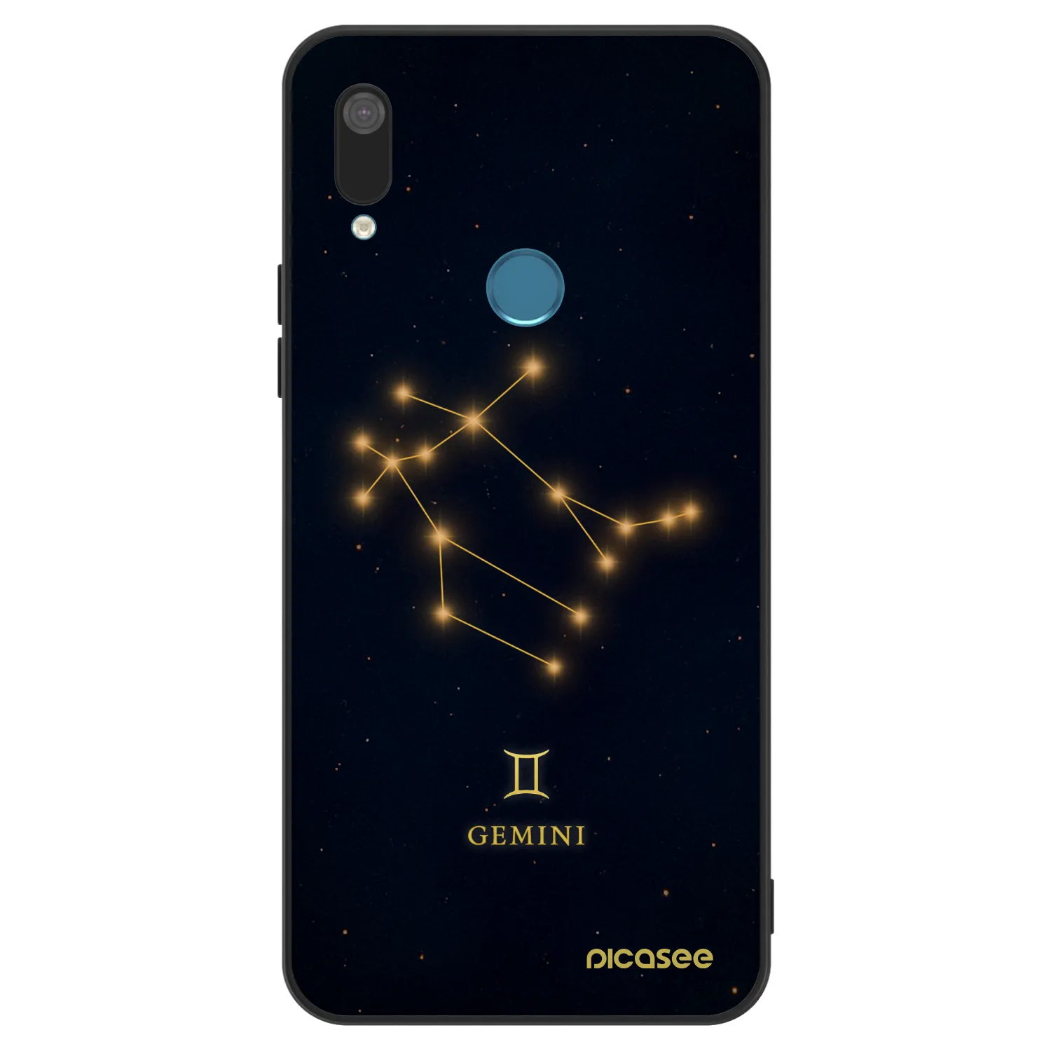 Picasee ULTIMATE CASE pro Huawei Y7 2019 - GEMINI