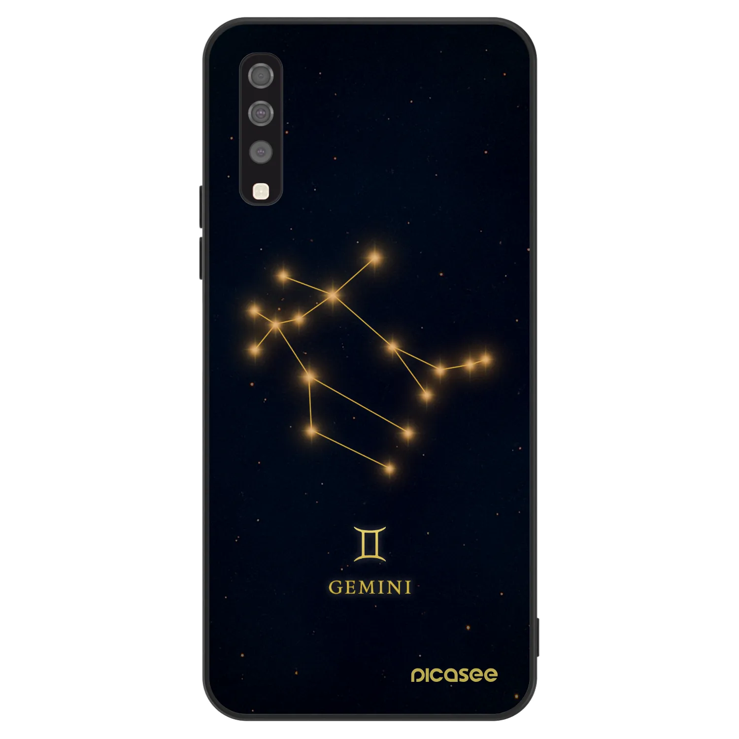 Picasee ULTIMATE CASE pro Samsung Galaxy A70 A705F - GEMINI