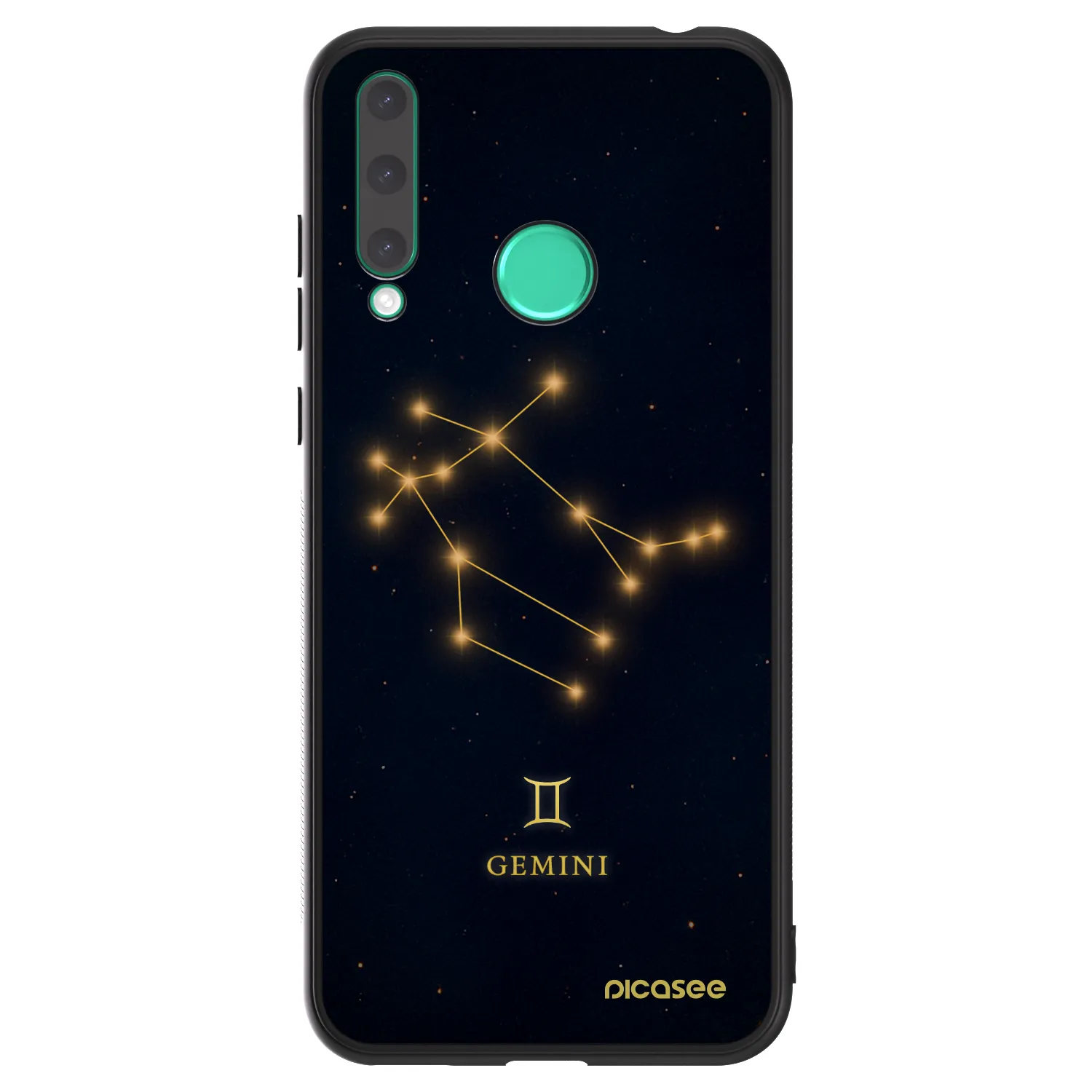 Picasee ULTIMATE CASE pro Honor 20 Lite - GEMINI