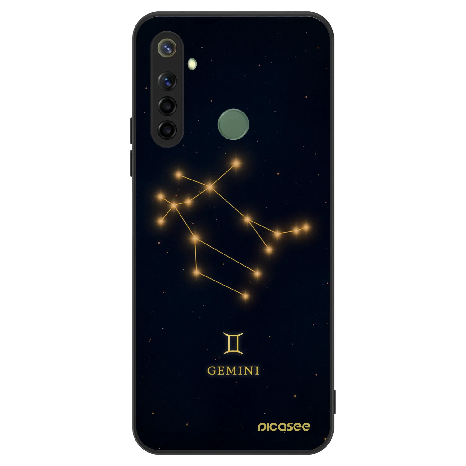 Picasee ULTIMATE CASE pro Realme 6i - GEMINI