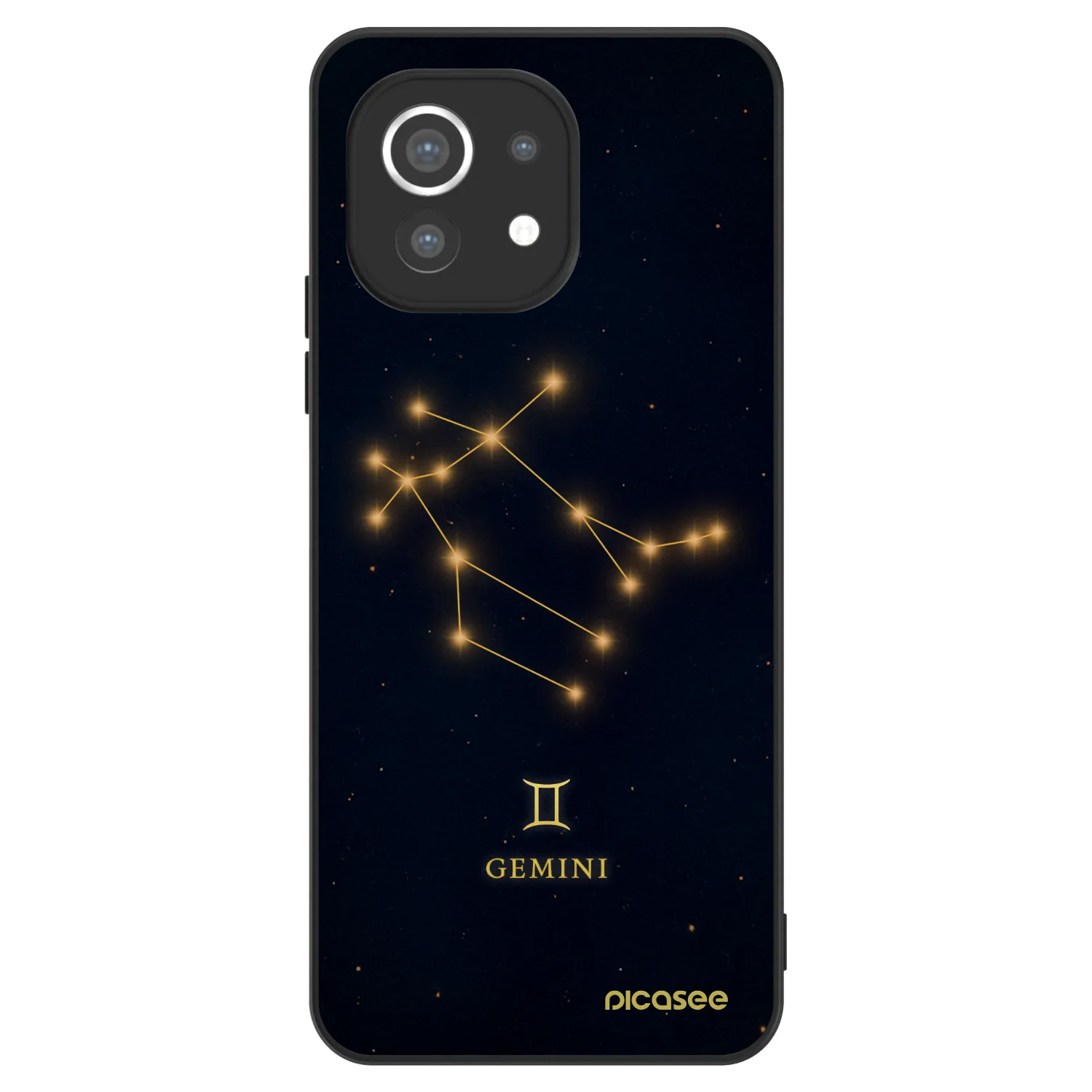 Picasee ULTIMATE CASE pro Xiaomi Mi 11 - GEMINI