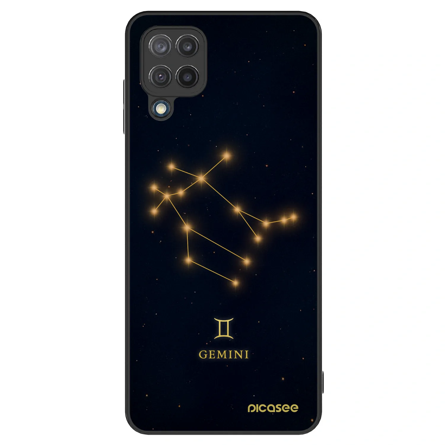 Picasee ULTIMATE CASE pro Samsung Galaxy M12 M127F - GEMINI
