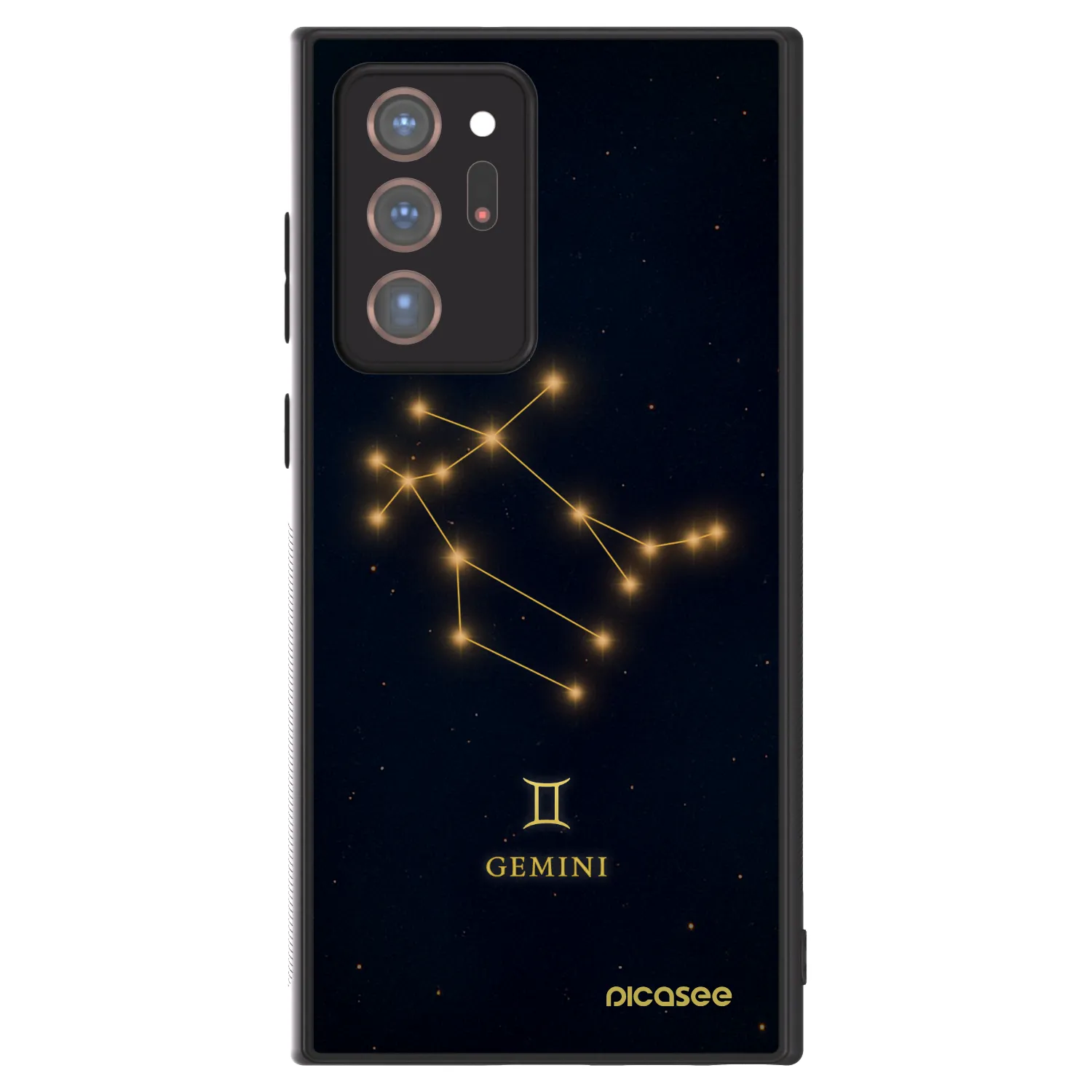 Picasee ULTIMATE CASE pro Samsung Galaxy Note 20 Ultra - GEMINI