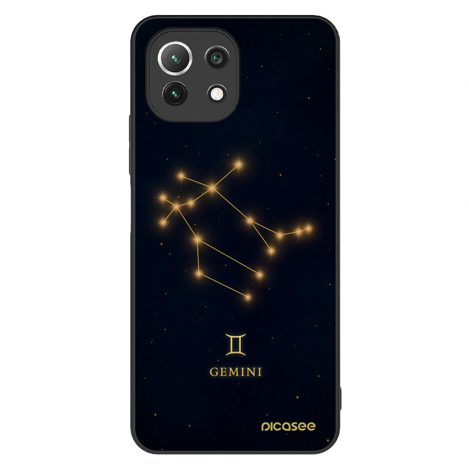 Picasee ULTIMATE CASE pro Xiaomi 11 Lite 5G NE - GEMINI