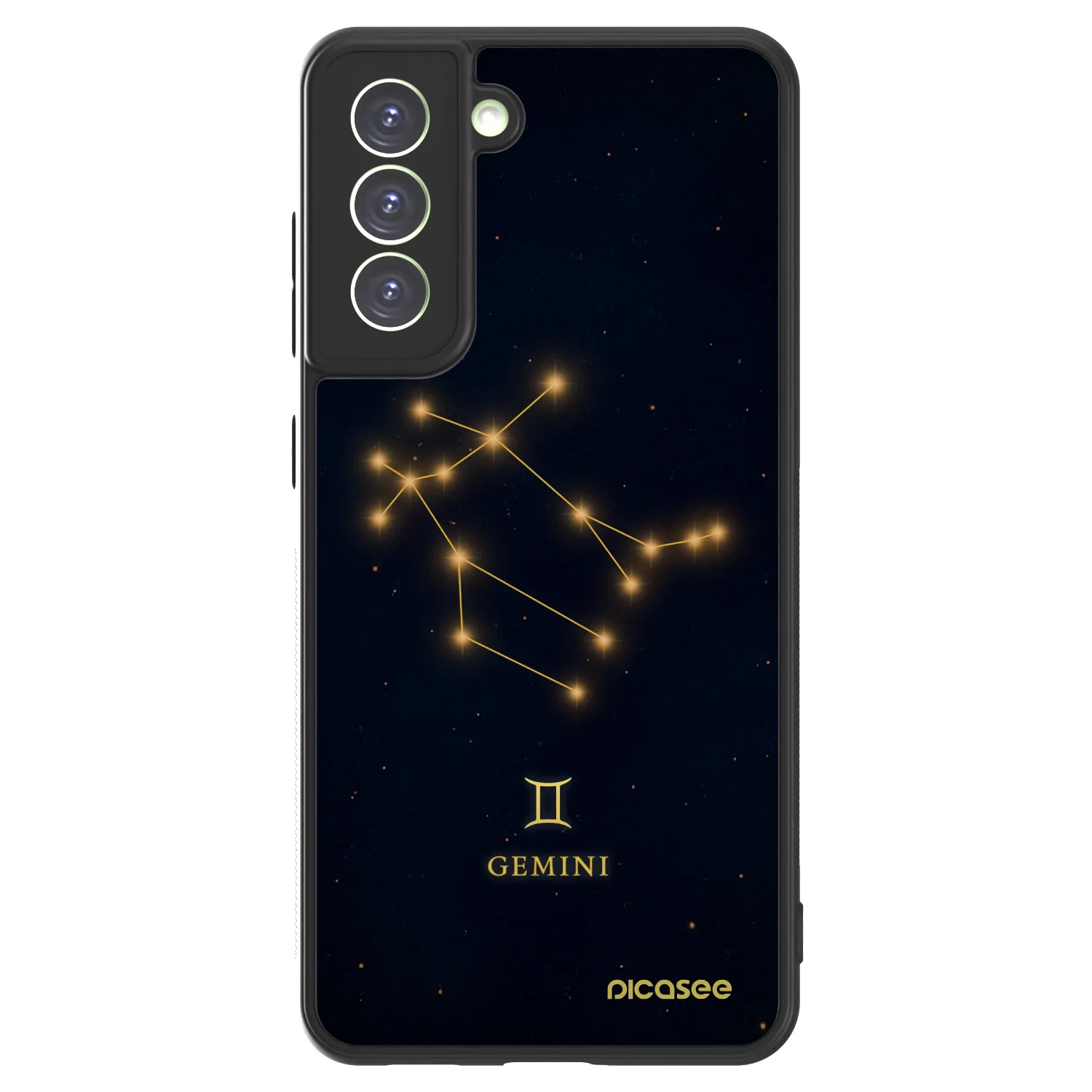 Picasee ULTIMATE CASE pro Samsung Galaxy S21 FE 5G - GEMINI