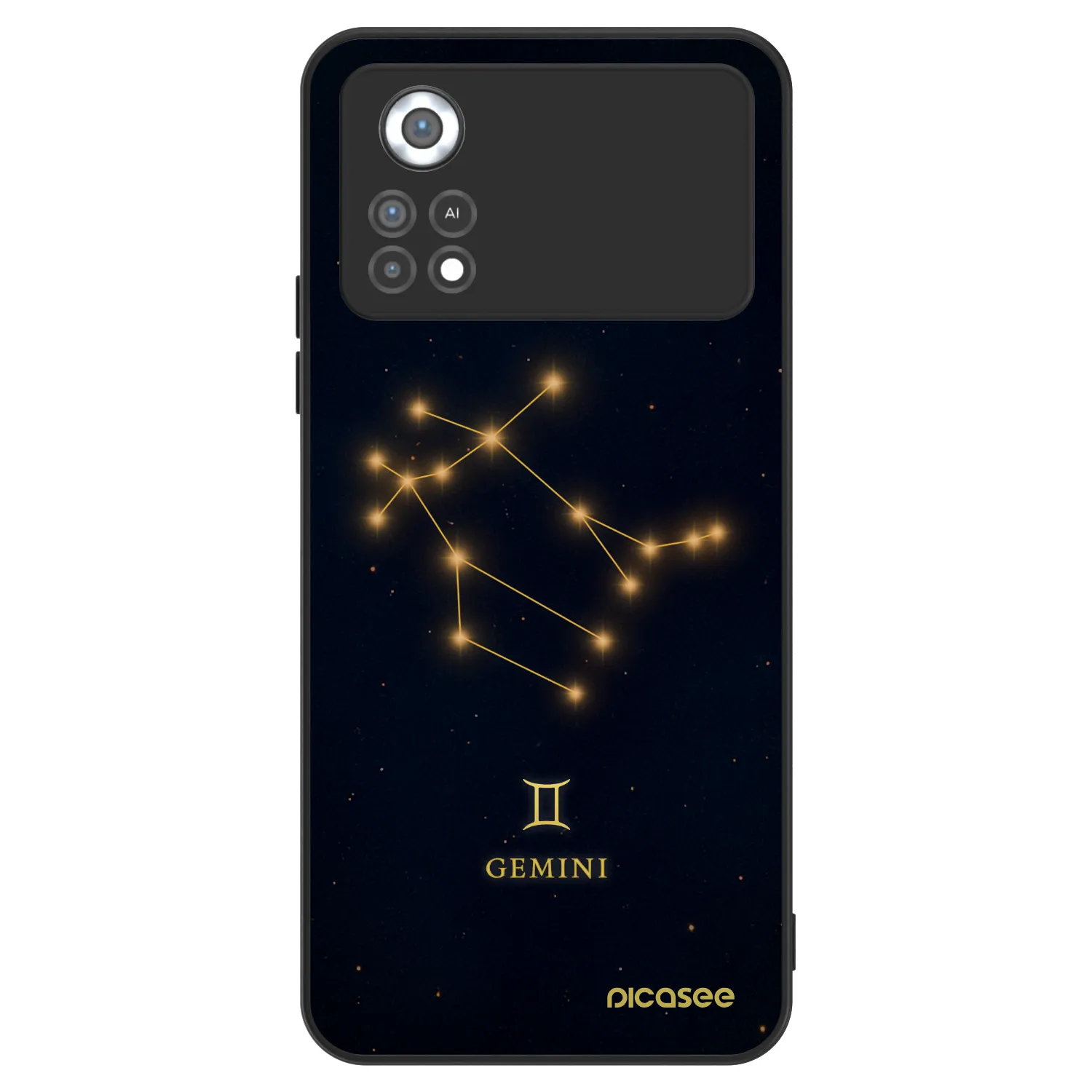 Picasee ULTIMATE CASE pro Xiaomi Poco X4 Pro 5G - GEMINI