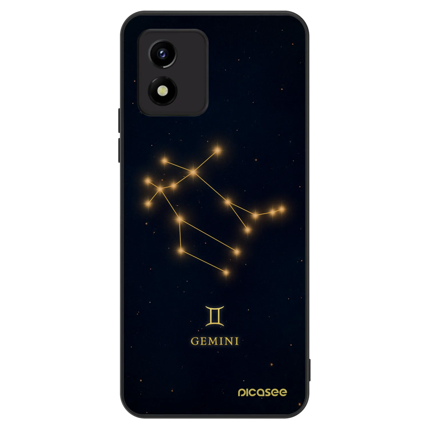Picasee ULTIMATE CASE pro Vivo Y01 - GEMINI