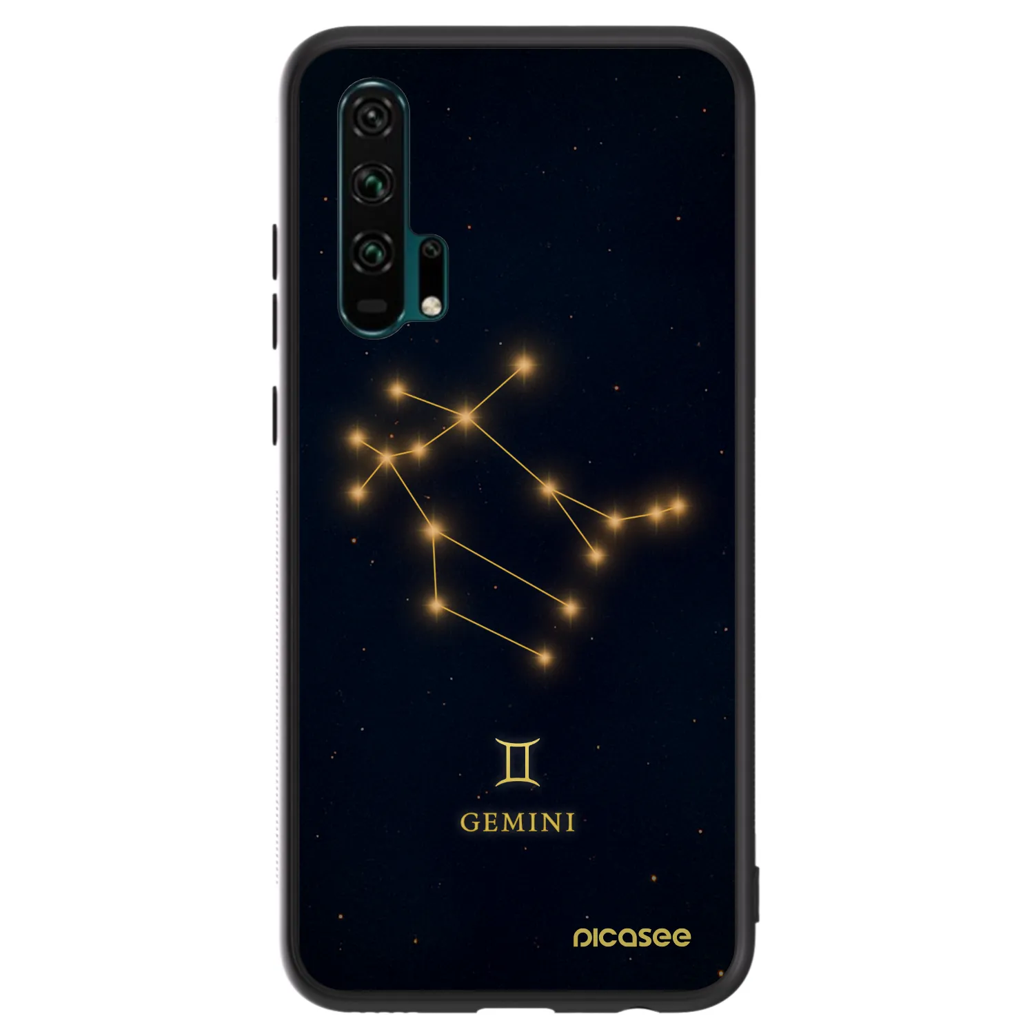 Picasee ULTIMATE CASE pro Honor 20 Pro - GEMINI