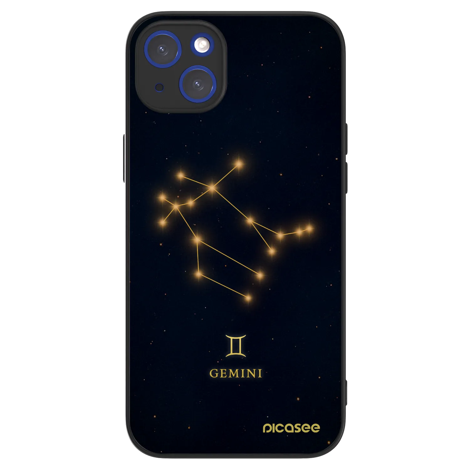 Picasee ULTIMATE CASE pro Apple iPhone 14 Plus - GEMINI