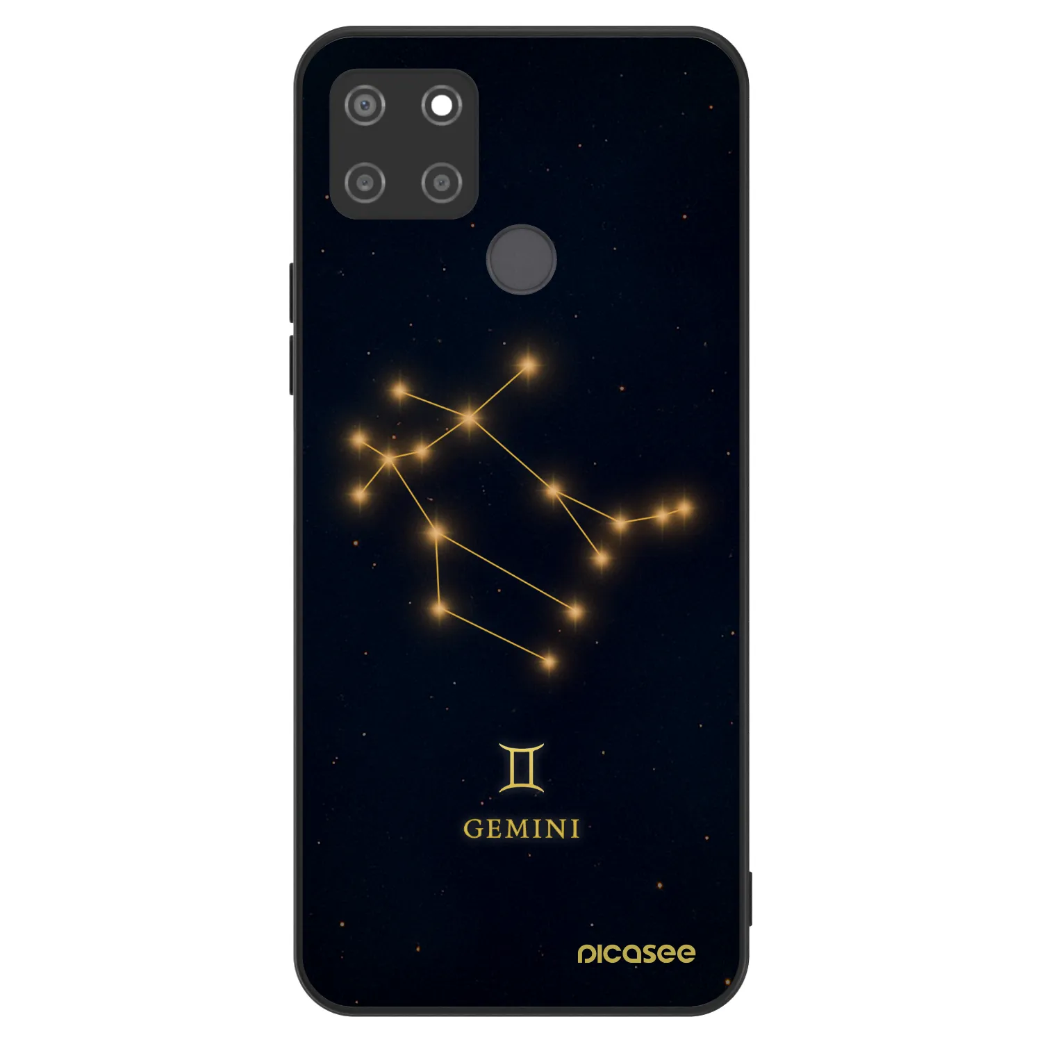 Picasee ULTIMATE CASE pro Realme C21Y - GEMINI