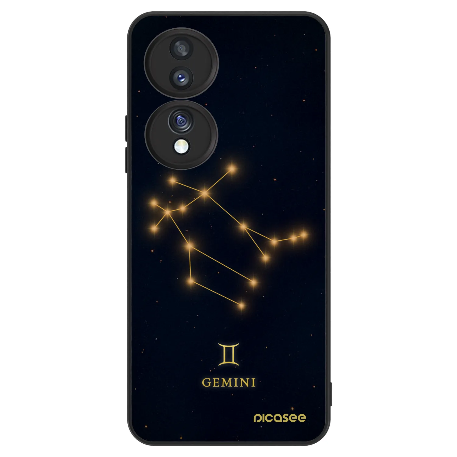 Picasee ULTIMATE CASE pro Honor 70 - GEMINI