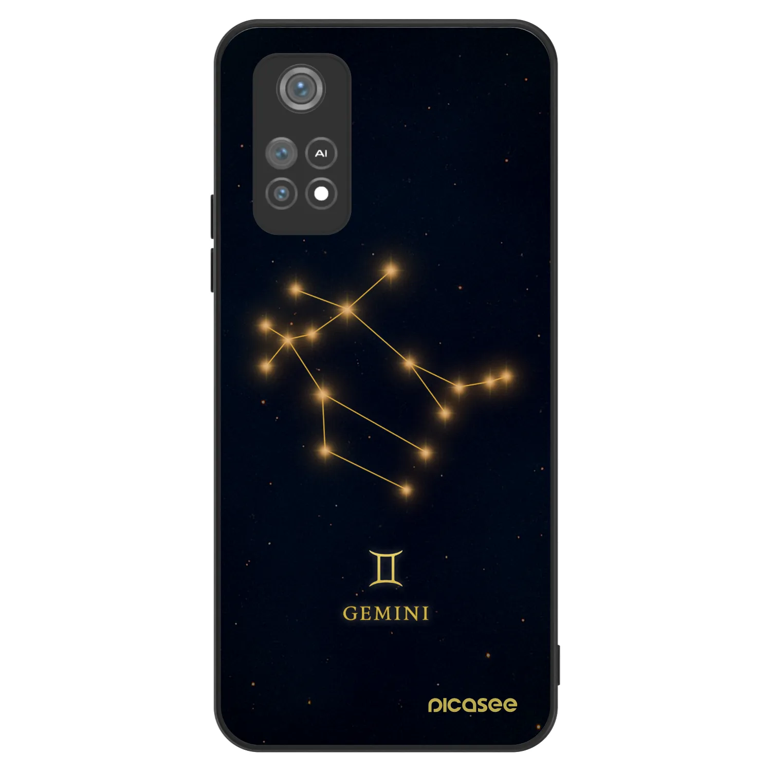 Picasee ULTIMATE CASE pro Xiaomi Poco M4 Pro - GEMINI