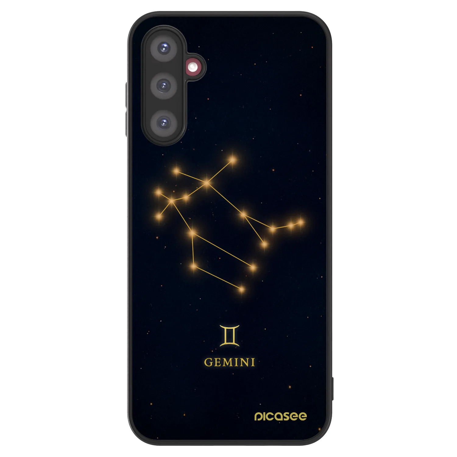 Picasee ULTIMATE CASE pro Samsung Galaxy A14 4G A145R - GEMINI