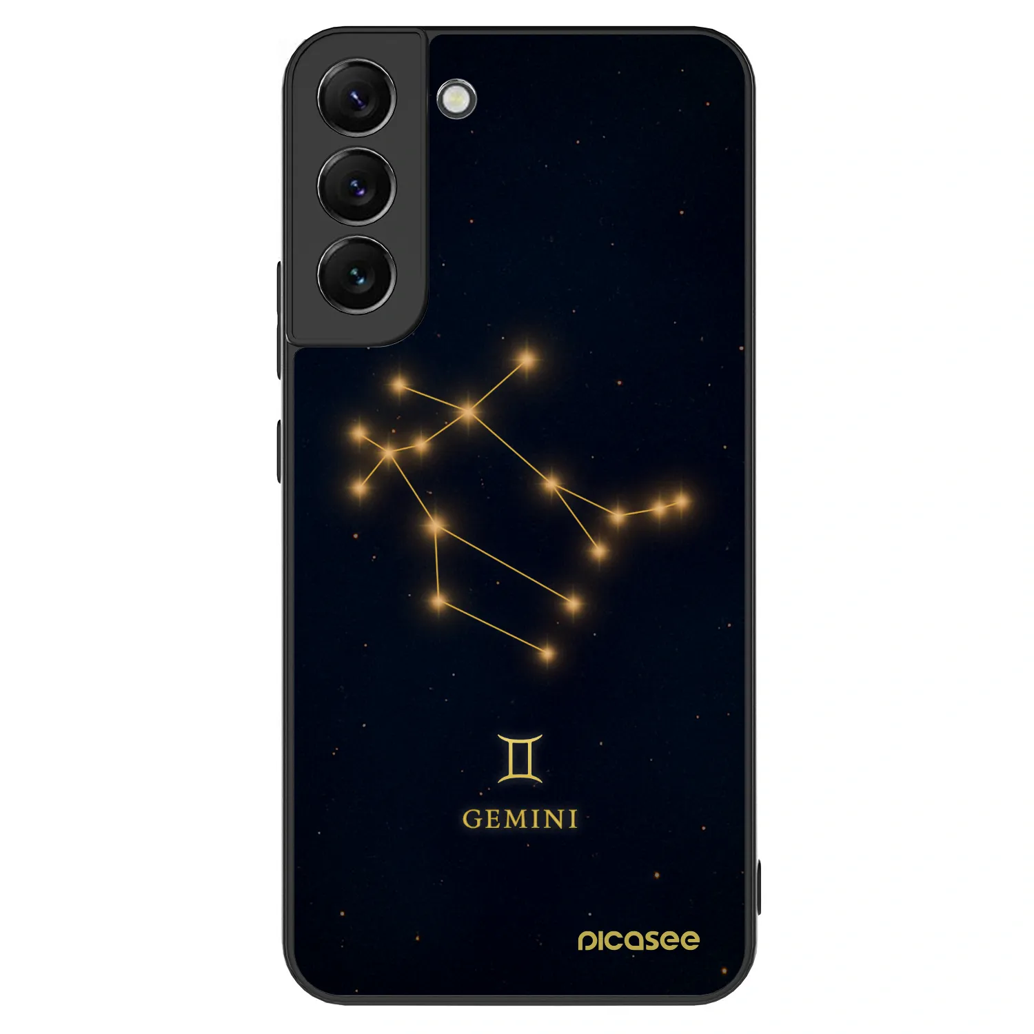 Picasee ULTIMATE CASE PowerShare pro Samsung Galaxy S22+ 5G - GEMINI