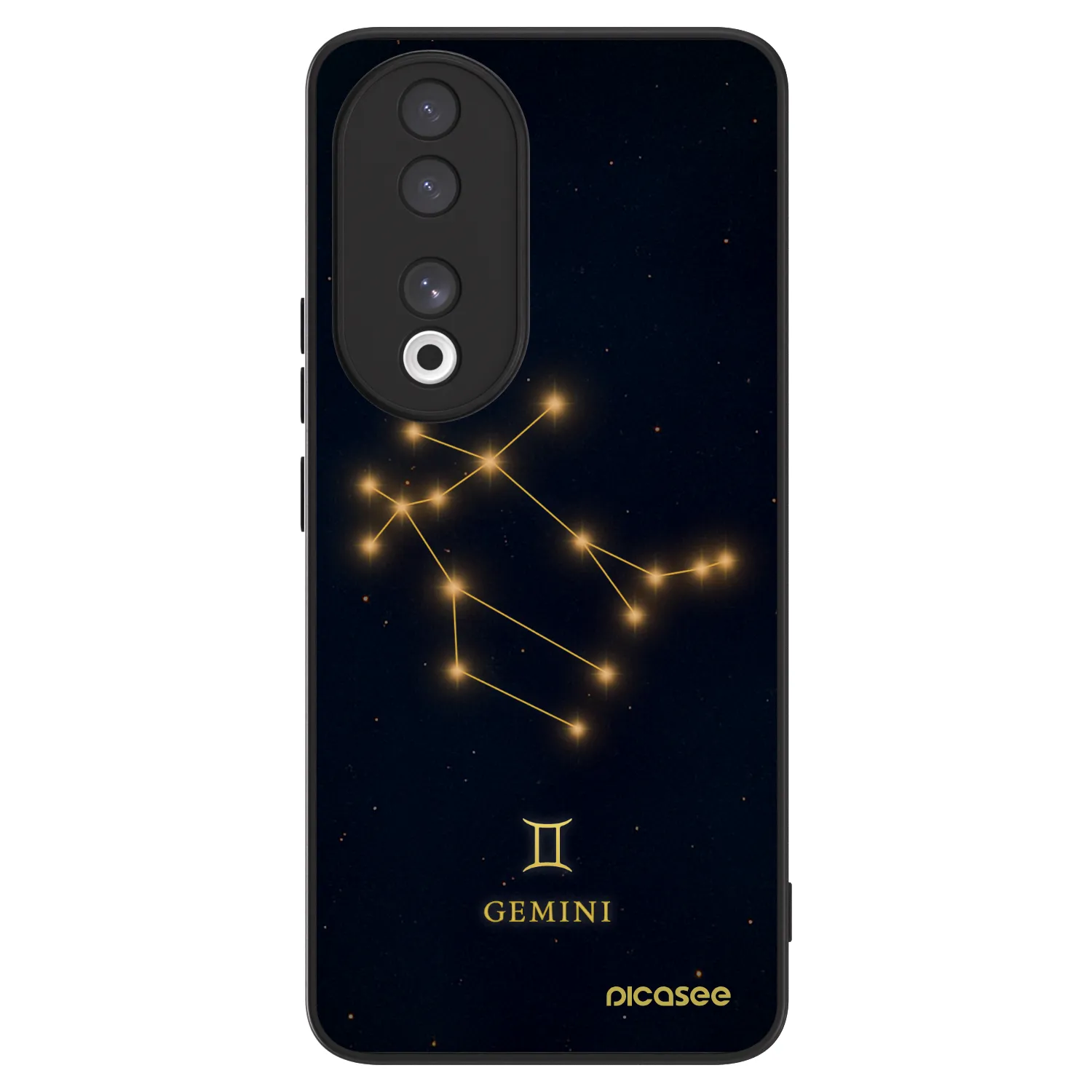 Picasee ULTIMATE CASE pro Honor 90 5G - GEMINI