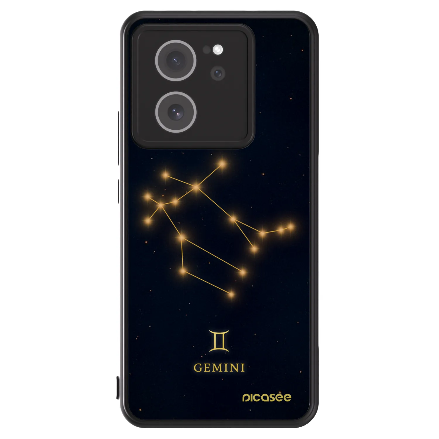 Picasee ULTIMATE CASE pro Xiaomi 13T - GEMINI