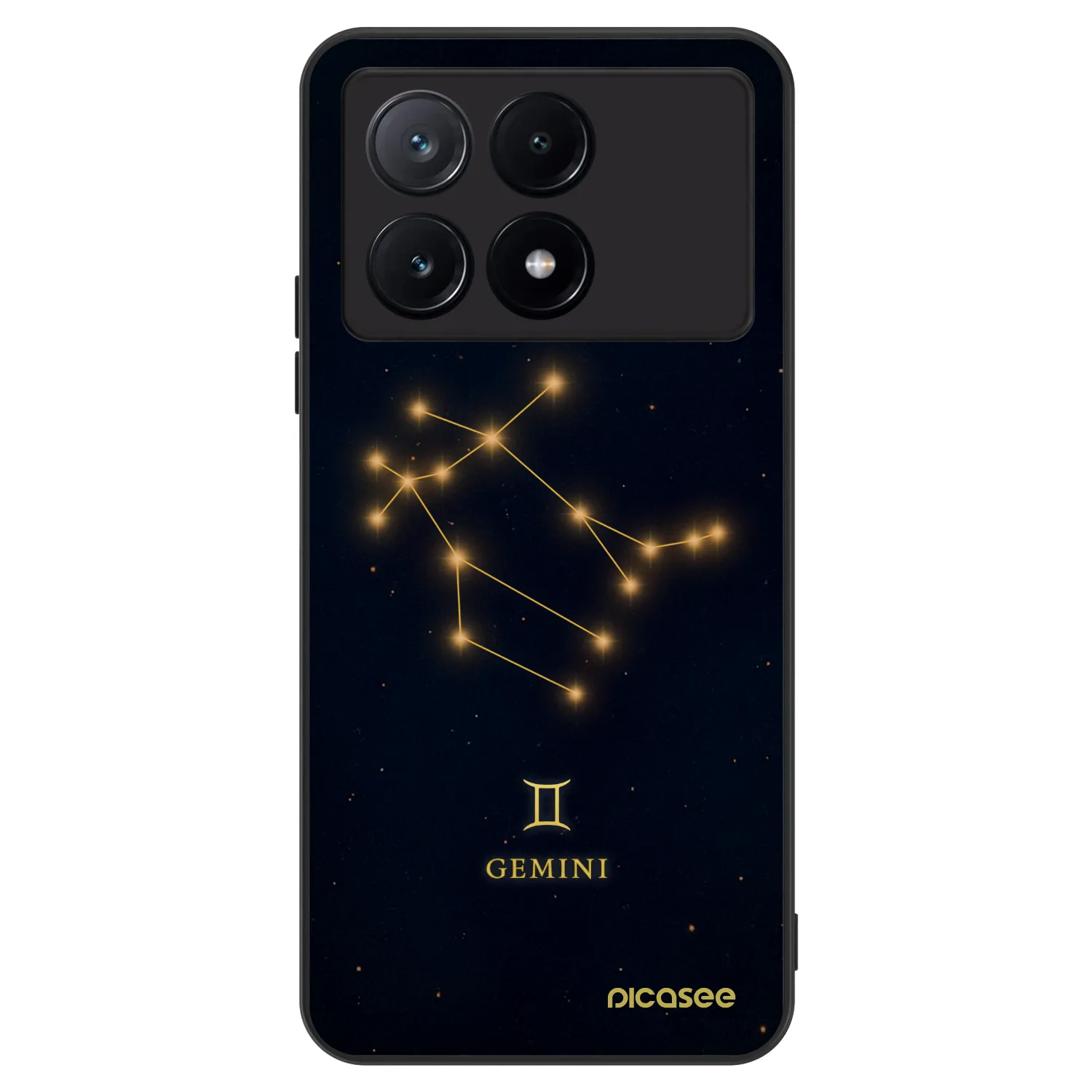 Picasee ULTIMATE CASE pro Xiaomi Poco X6 Pro - GEMINI