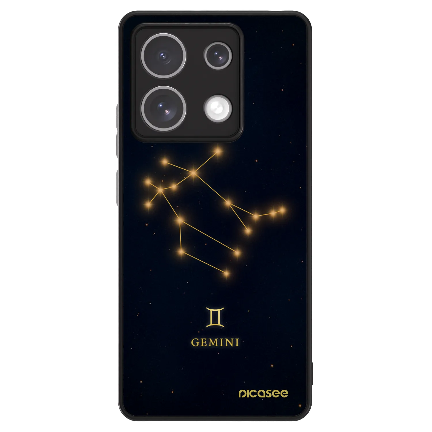 Picasee ULTIMATE CASE pro Xiaomi Redmi Note 13 5G - GEMINI