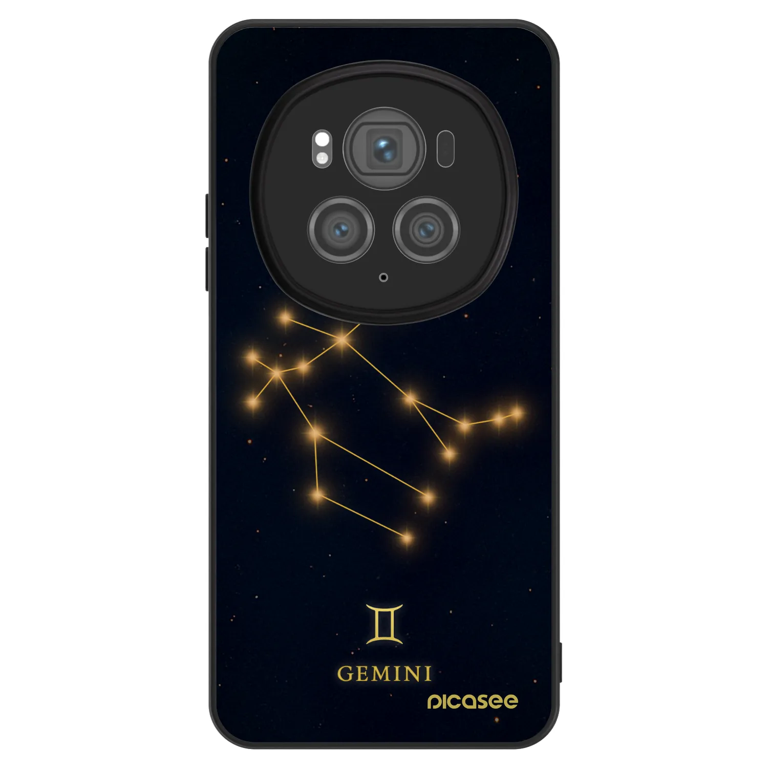 Picasee ULTIMATE CASE pro Honor Magic6 Pro - GEMINI