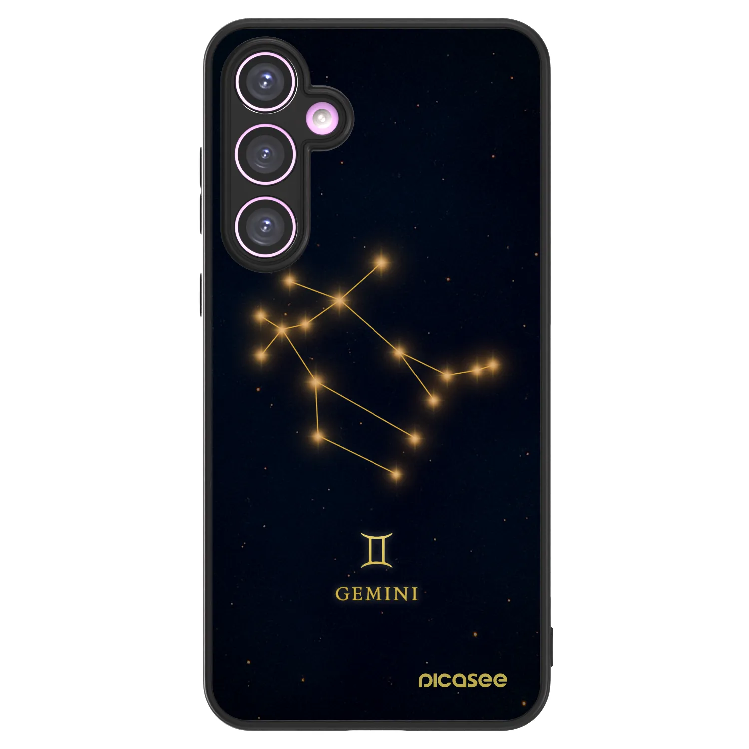 Picasee ULTIMATE CASE pro Samsung Galaxy A35 5G A356B - GEMINI