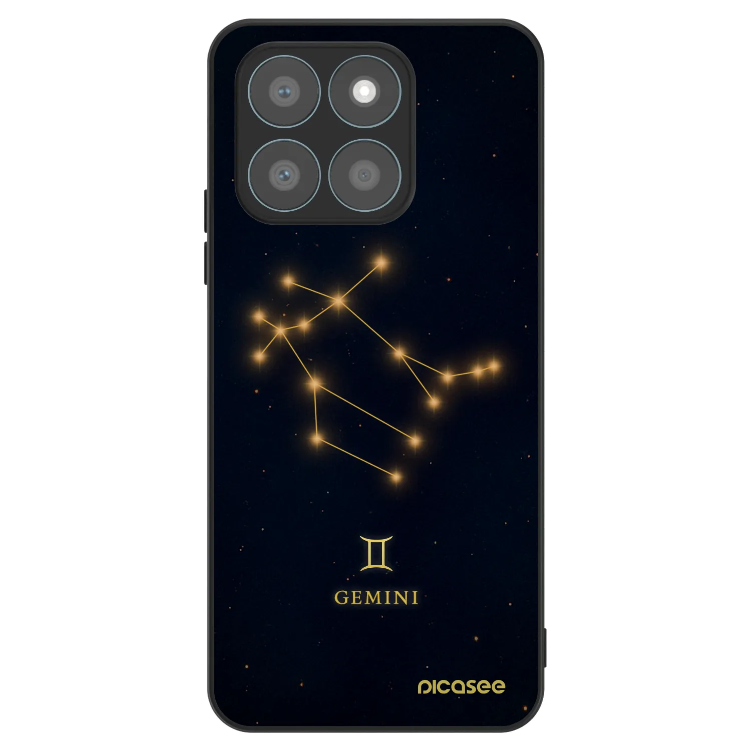 Picasee ULTIMATE CASE pro Honor X8b - GEMINI