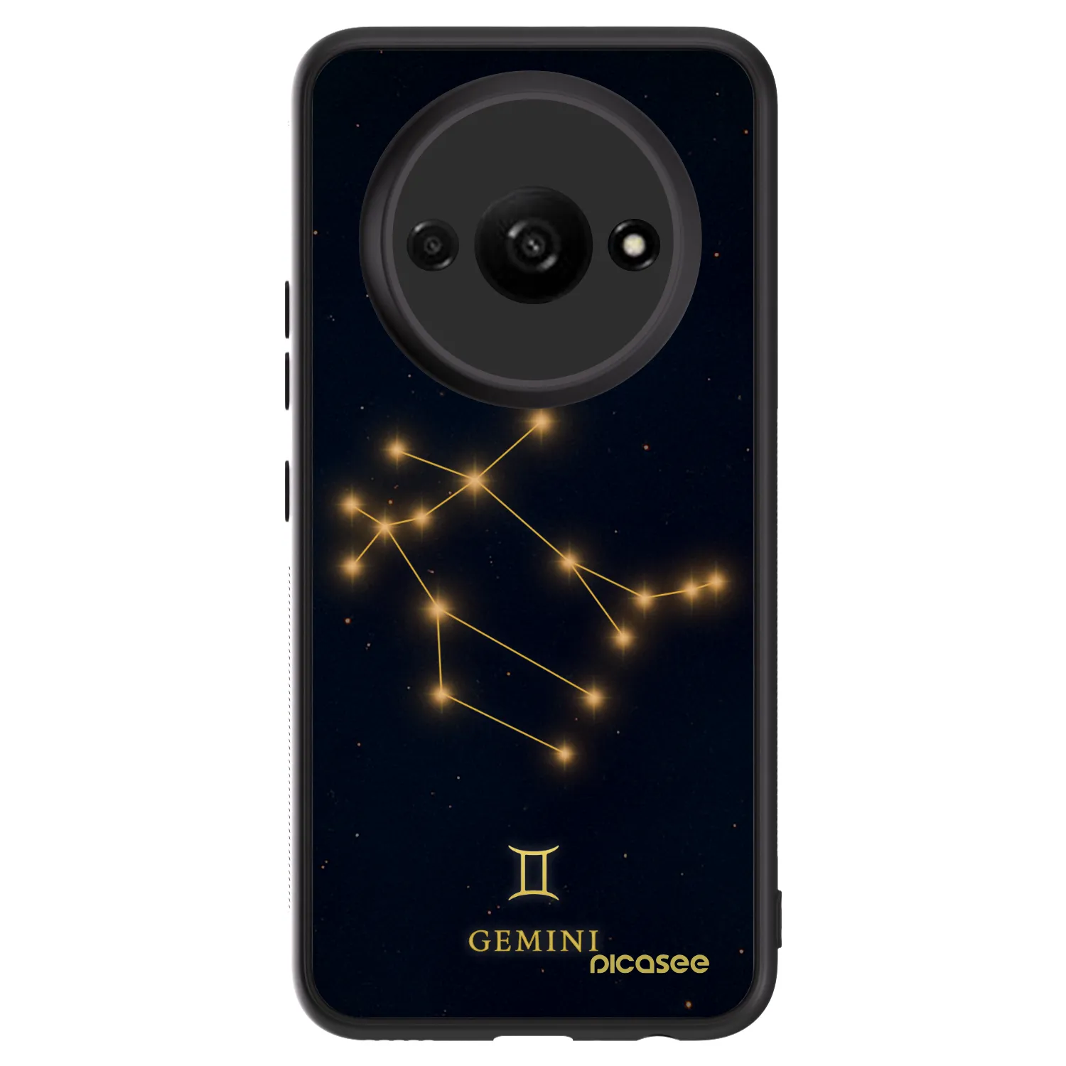 Picasee ULTIMATE CASE pro Xiaomi Redmi A3 - GEMINI