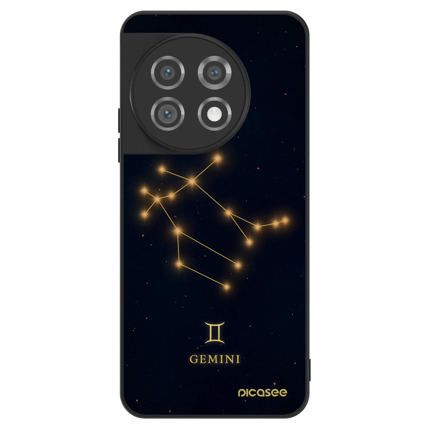 Picasee ULTIMATE CASE pro OnePlus 11 5G - GEMINI