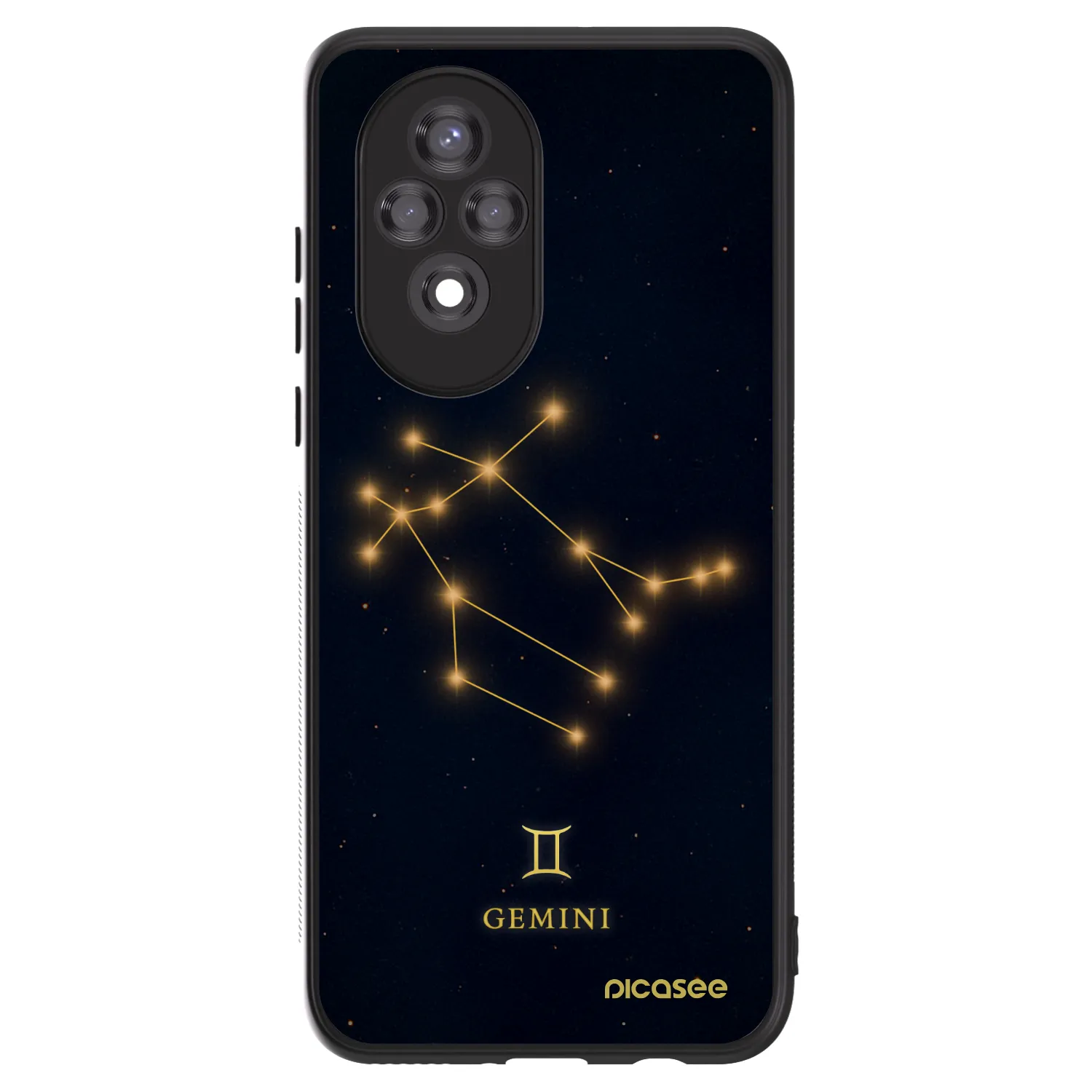 Picasee ULTIMATE CASE pro Honor 200 Pro 5G - GEMINI
