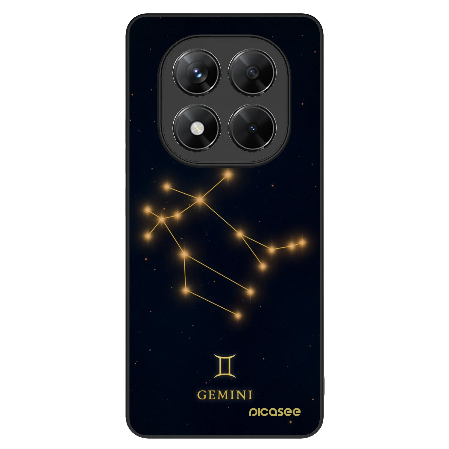 ULTIMATE CASE pro Xiaomi Redmi Note 14 Pro 5G - GEMINI