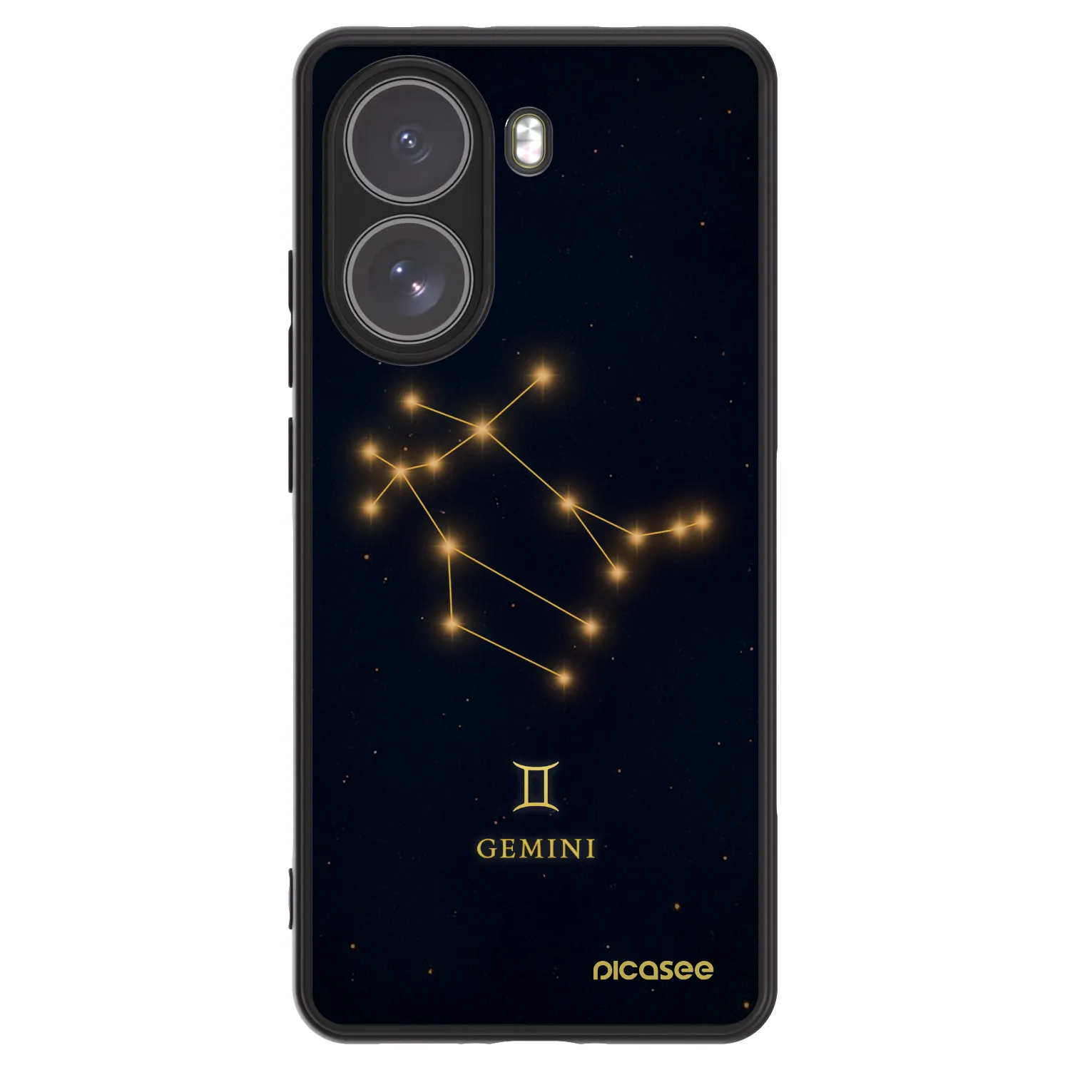 Picasee ULTIMATE CASE pro Xiaomi Poco X7 - GEMINI