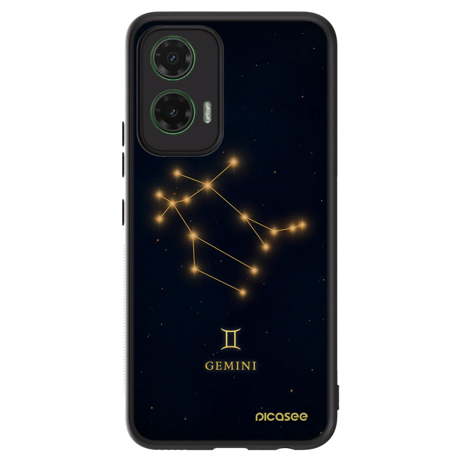 Picasee ULTIMATE CASE pro Motorola Moto G35 5G - GEMINI