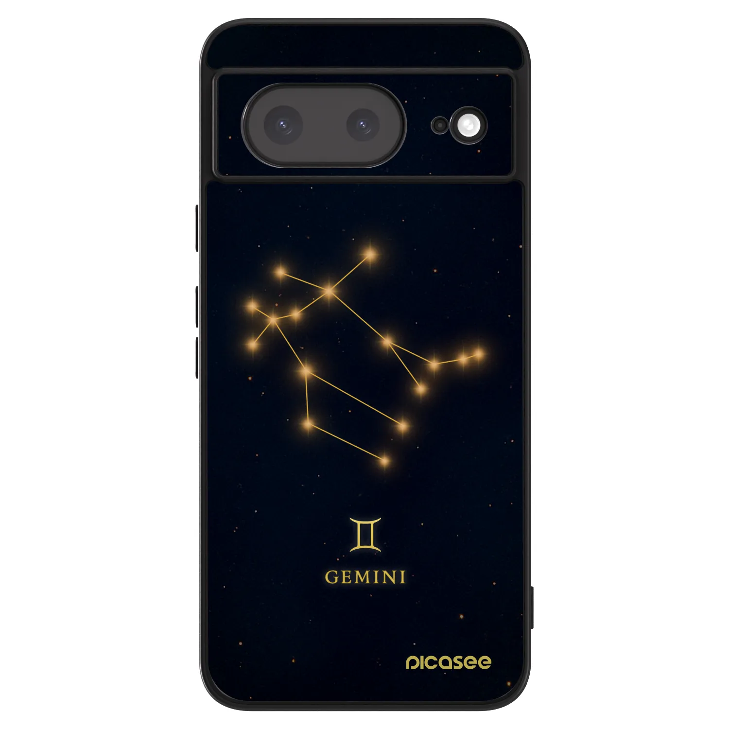 Picasee ULTIMATE CASE pro Google Pixel 8a - GEMINI