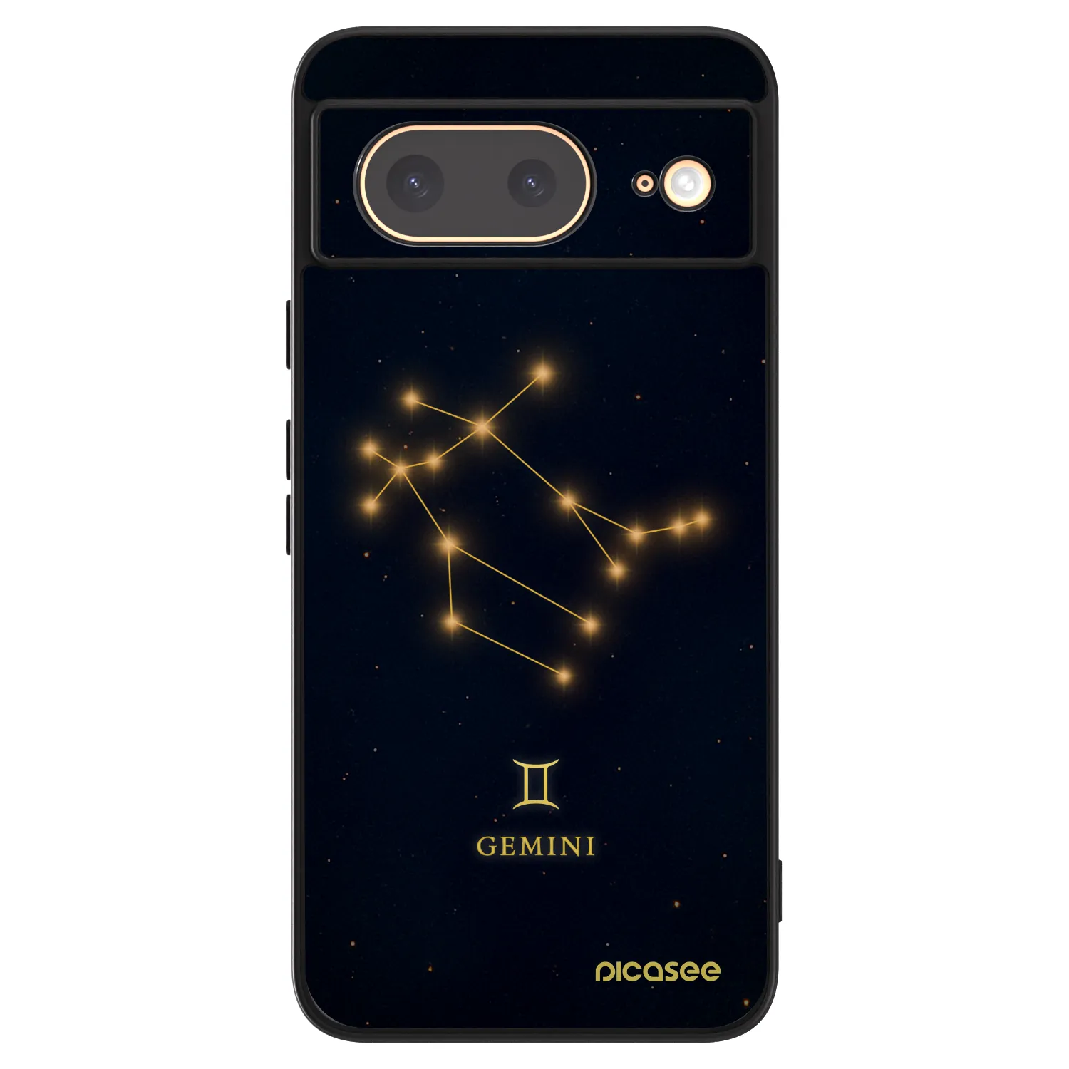 Picasee ULTIMATE CASE pro Google Pixel 8 - GEMINI