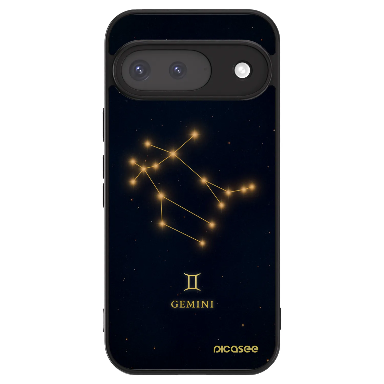 Picasee ULTIMATE CASE pro Google Pixel 9 - GEMINI