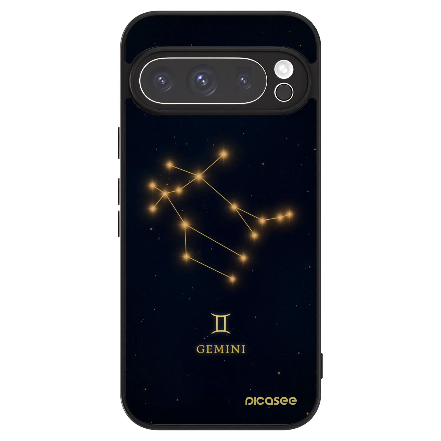 Picasee ULTIMATE CASE pro Google Pixel 9 Pro - GEMINI