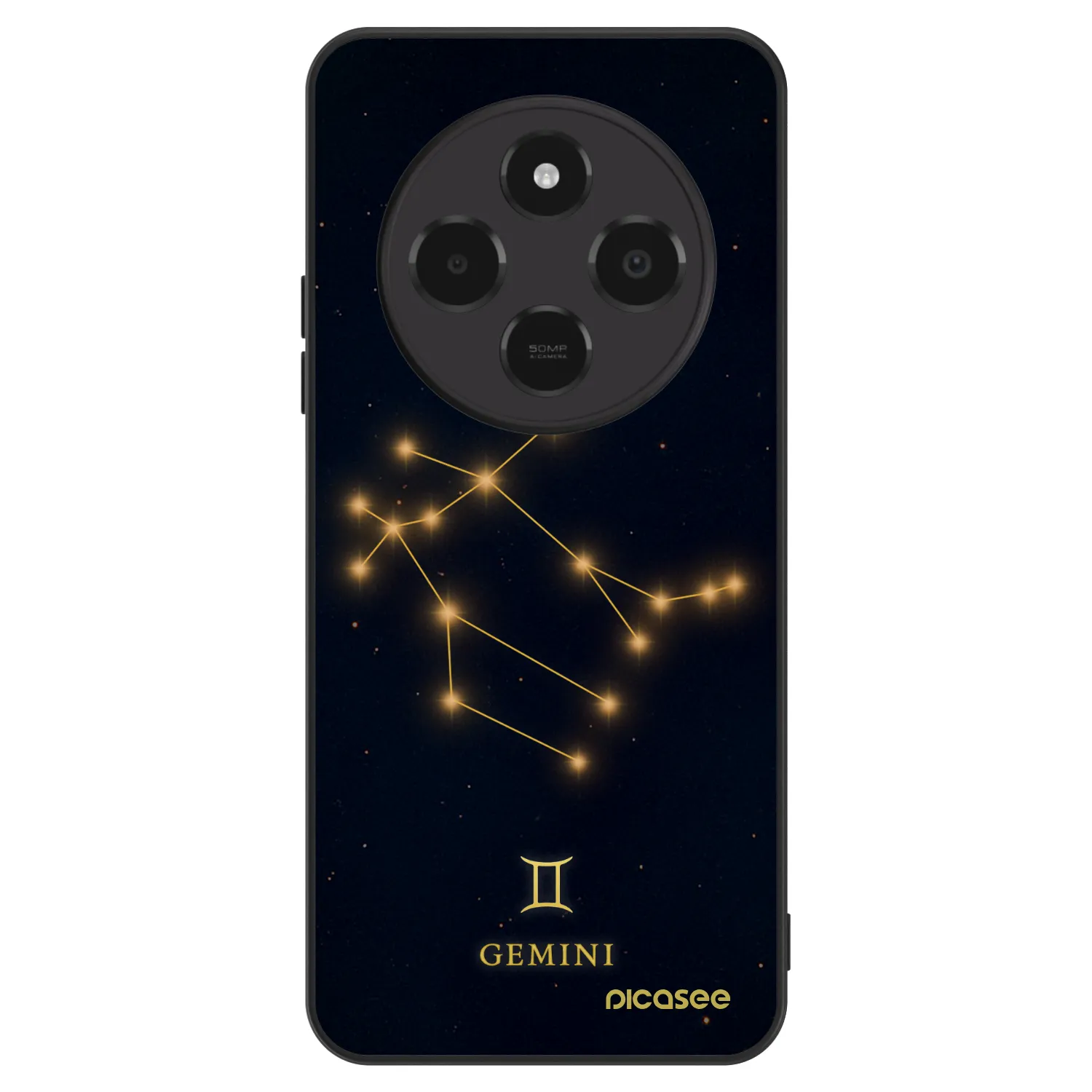 Picasee ULTIMATE CASE pro Xiaomi Poco C75 - GEMINI