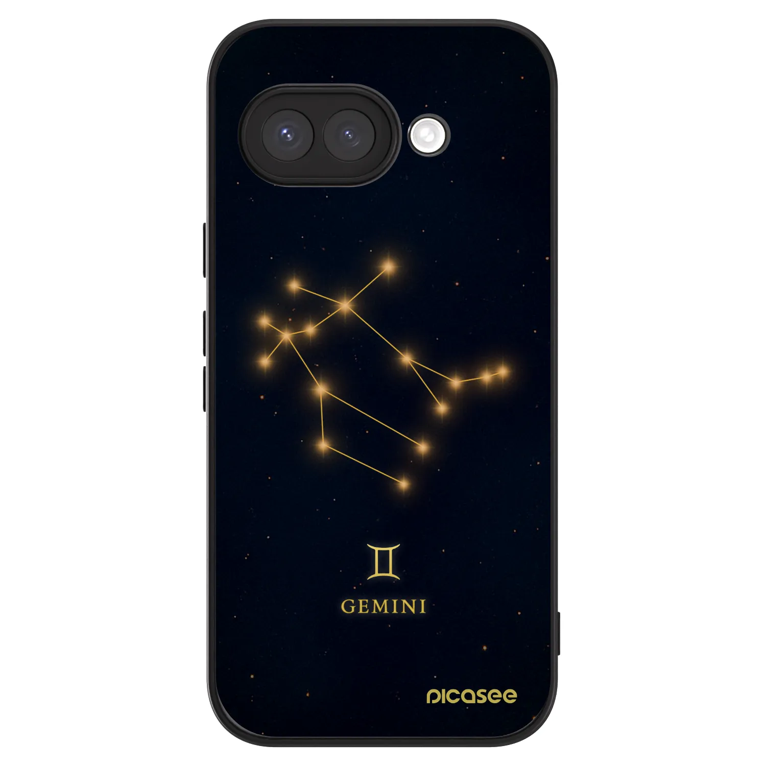 Picasee ULTIMATE CASE pro Google Pixel 9a - GEMINI