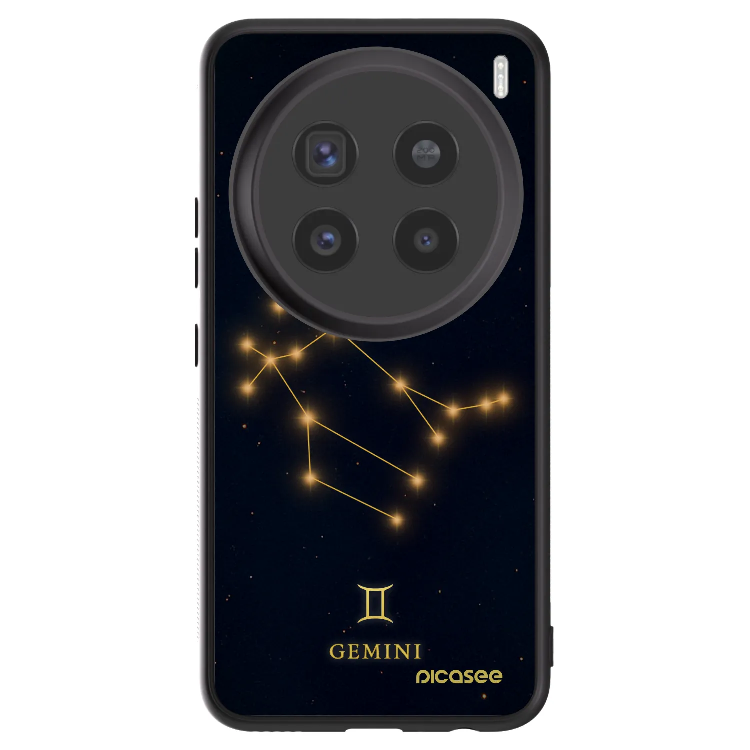Picasee ULTIMATE CASE pro Vivo X200 Pro - GEMINI